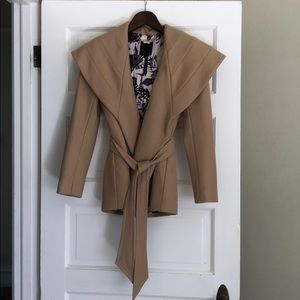 Ted Baker Wrap Jacket